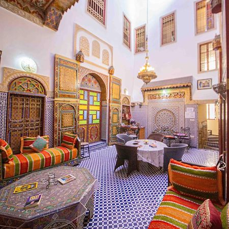 Riad Hayat Fes Ξενοδοχείο Εξωτερικό φωτογραφία