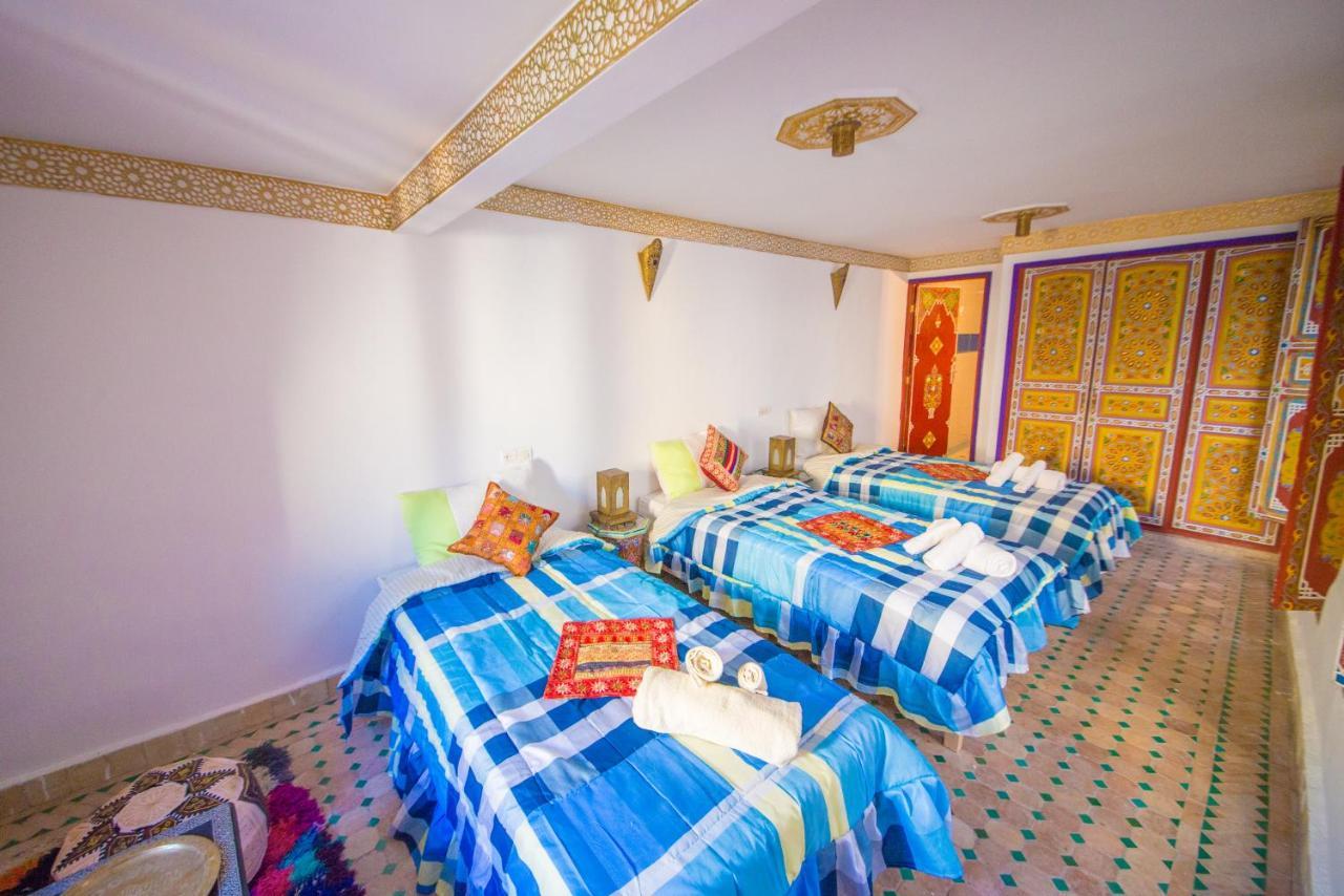 Riad Hayat Φεζ Εξωτερικό φωτογραφία