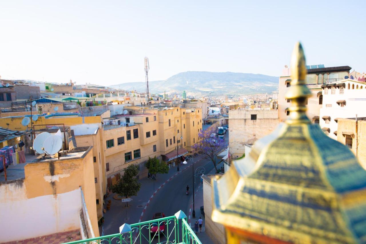 Riad Hayat Fes Ξενοδοχείο Εξωτερικό φωτογραφία