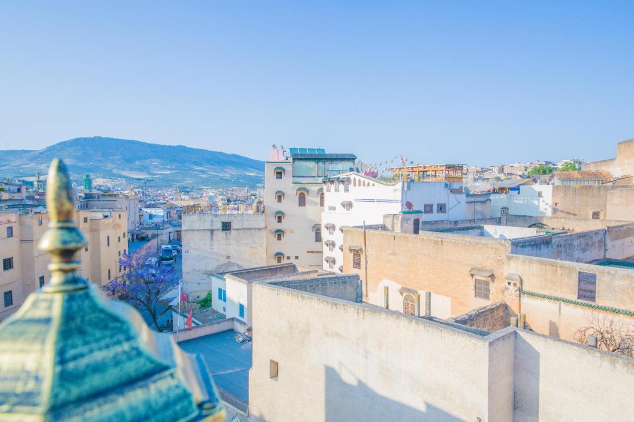 Riad Hayat Fes Ξενοδοχείο Εξωτερικό φωτογραφία