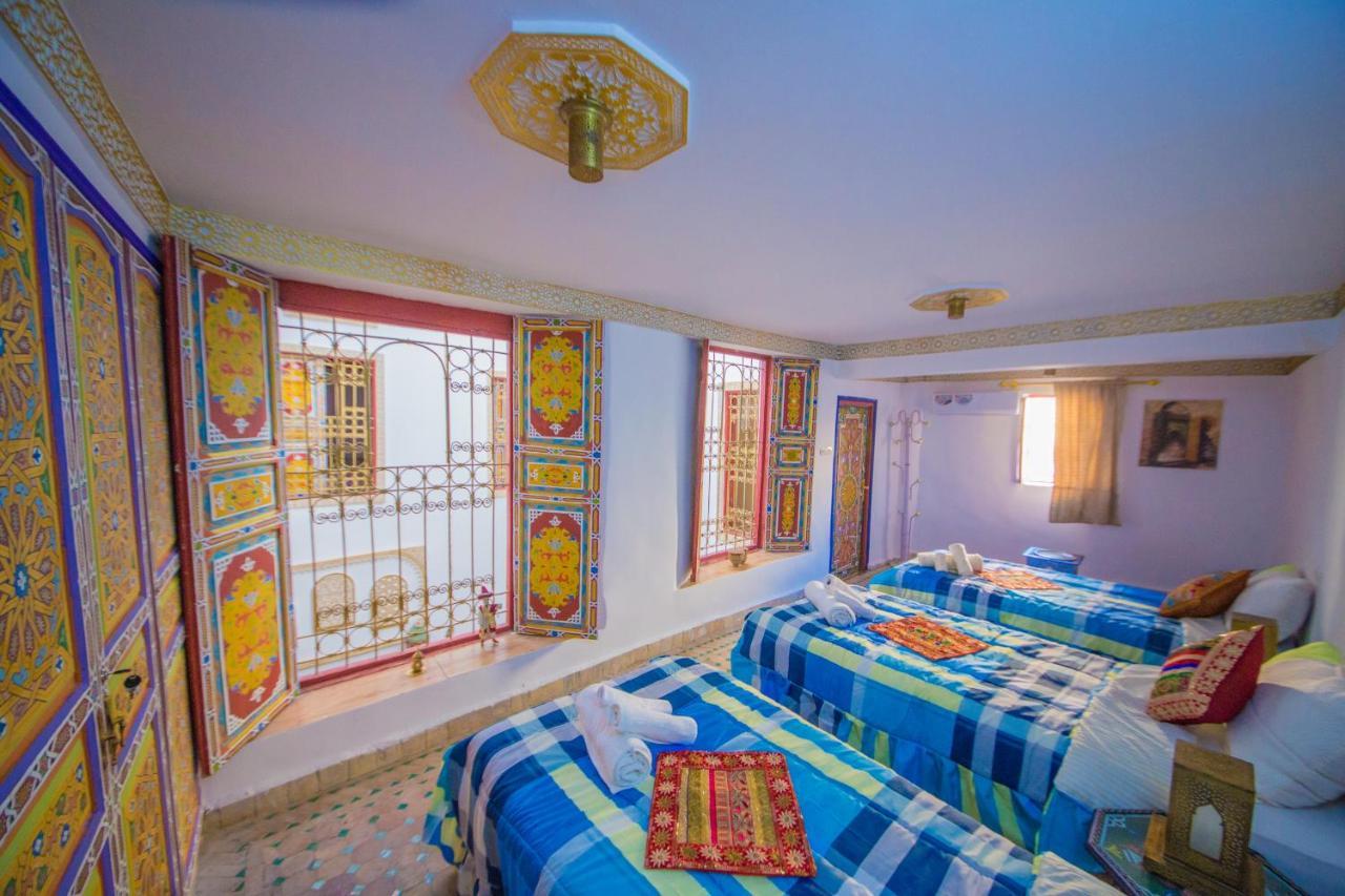 Riad Hayat Φεζ Εξωτερικό φωτογραφία