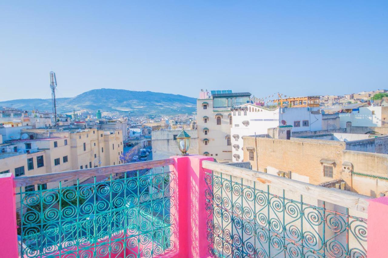 Riad Hayat Φεζ Εξωτερικό φωτογραφία