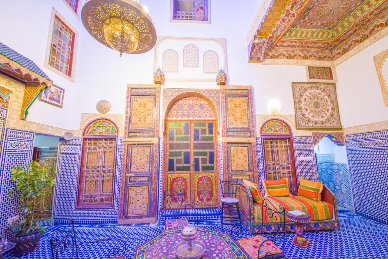 Riad Hayat Φεζ Εξωτερικό φωτογραφία