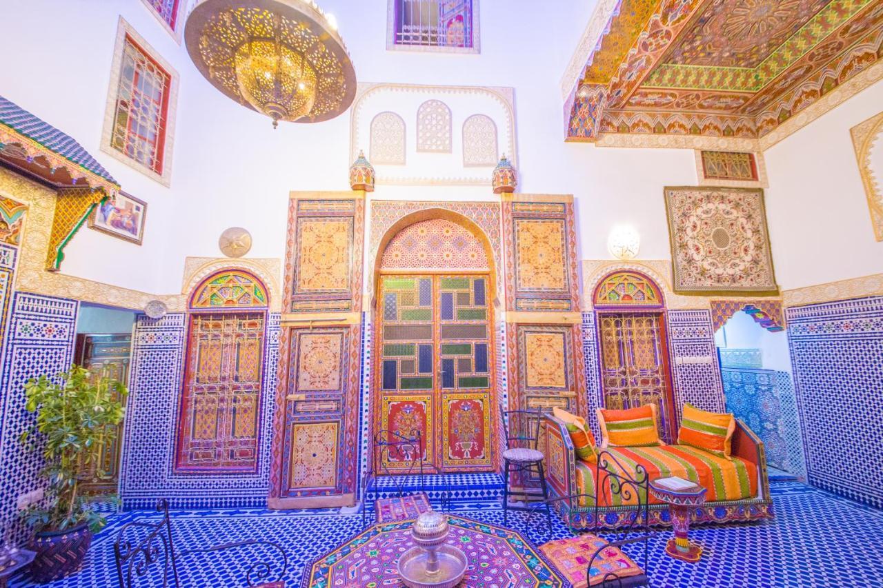 Riad Hayat Fes Ξενοδοχείο Εξωτερικό φωτογραφία