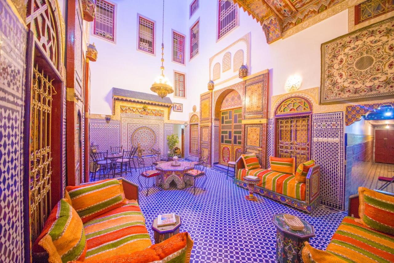 Riad Hayat Fes Ξενοδοχείο Εξωτερικό φωτογραφία