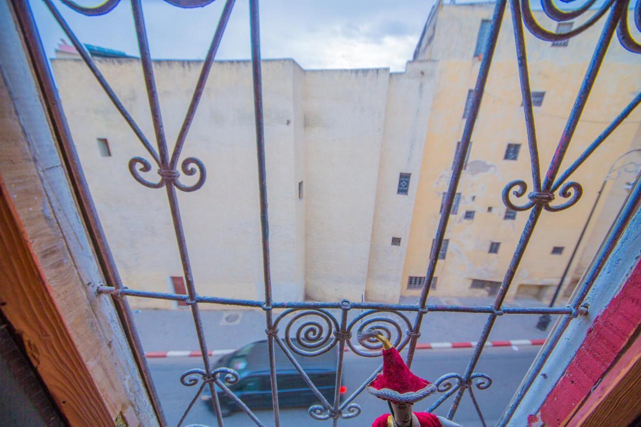 Riad Hayat Φεζ Εξωτερικό φωτογραφία