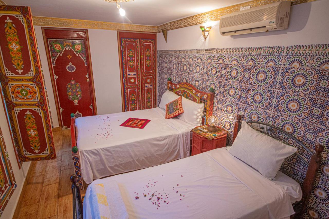 Riad Hayat Φεζ Εξωτερικό φωτογραφία