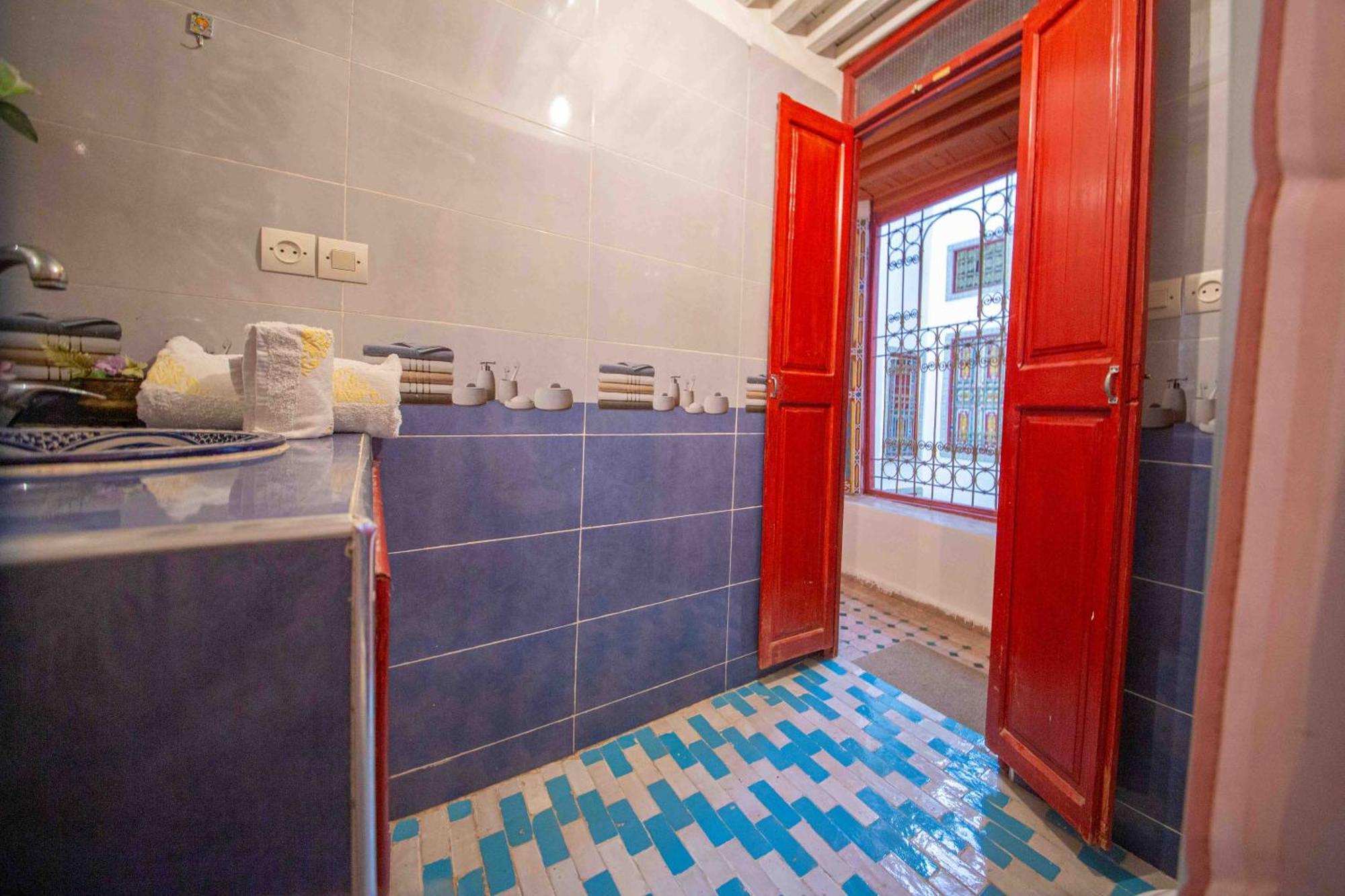 Riad Hayat Φεζ Εξωτερικό φωτογραφία