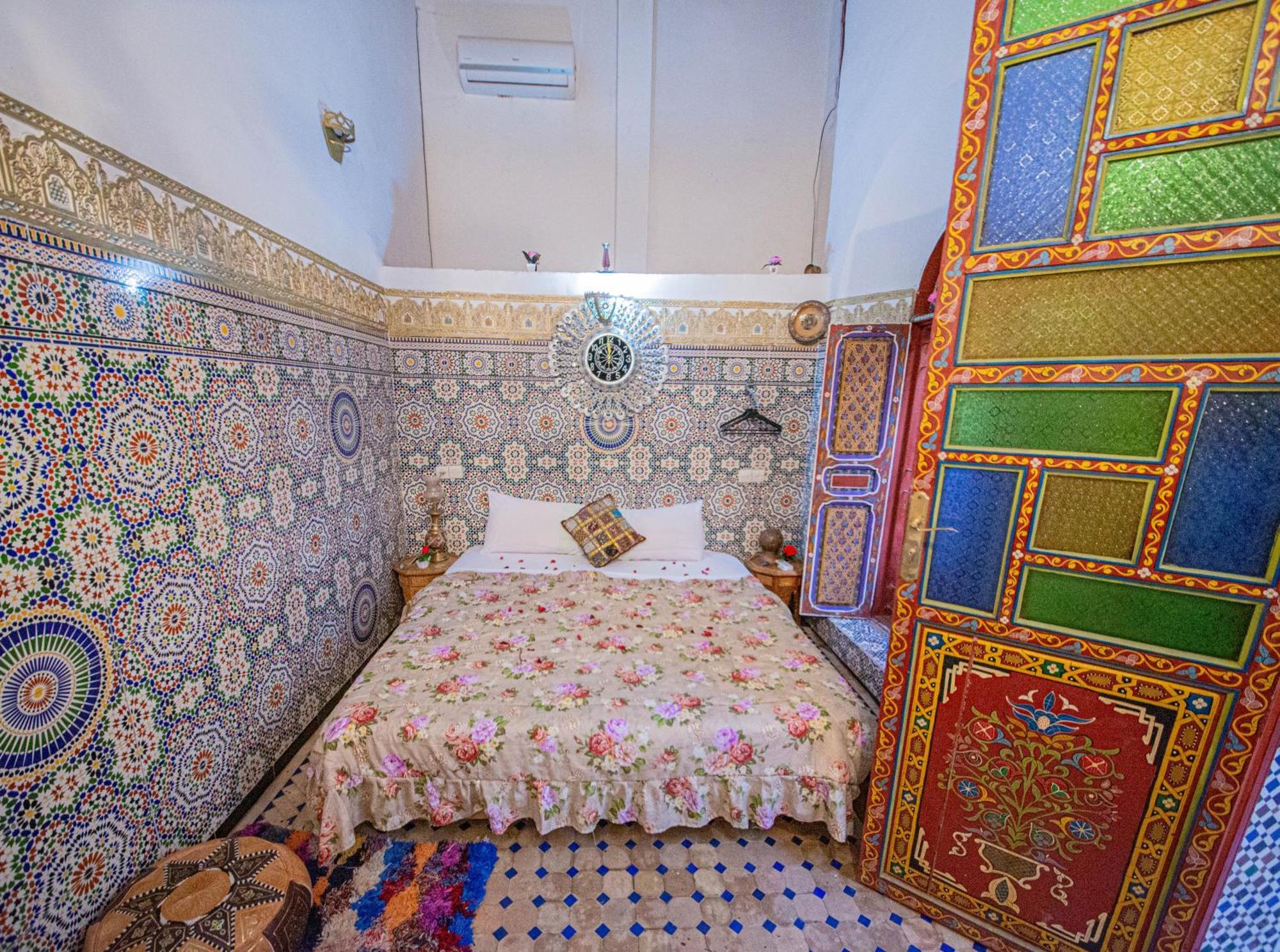 Riad Hayat Φεζ Εξωτερικό φωτογραφία